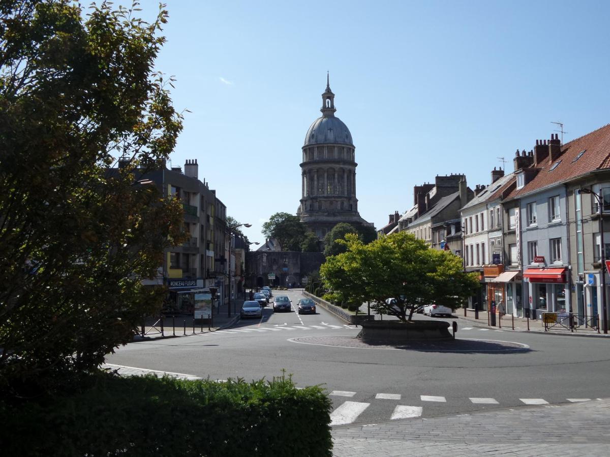 La Saint Martinoise Acomodação com café da manhã Exterior foto